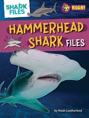cover image of Hammerhead Shark Files